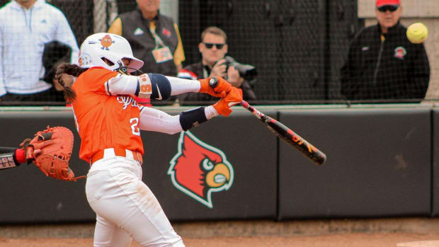 Cuse Softball